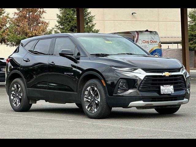 2020 Chevrolet Blazer LT