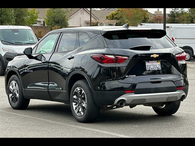 2020 Chevrolet Blazer LT