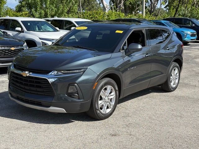 2020 Chevrolet Blazer LT