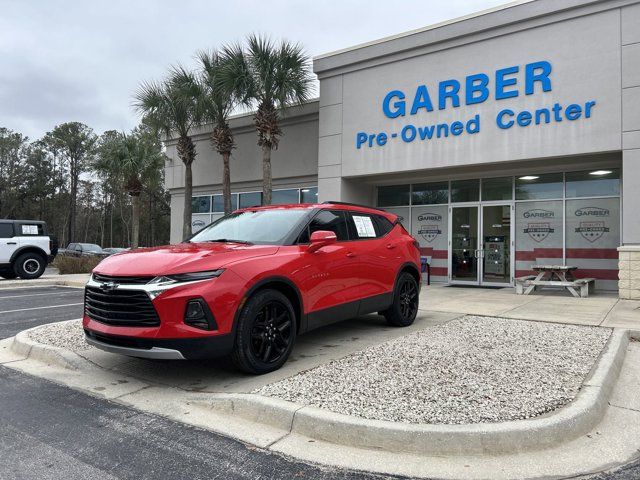 2020 Chevrolet Blazer LT