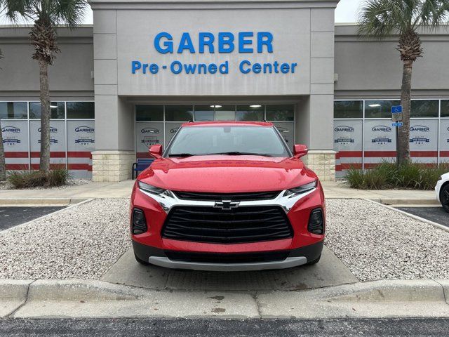 2020 Chevrolet Blazer LT