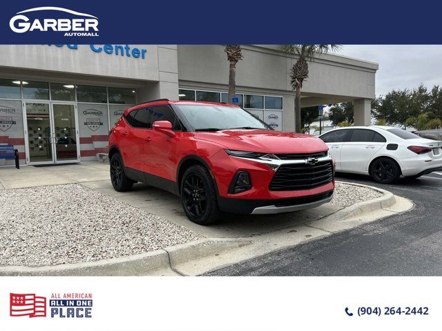 2020 Chevrolet Blazer LT