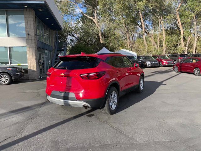 2020 Chevrolet Blazer LT