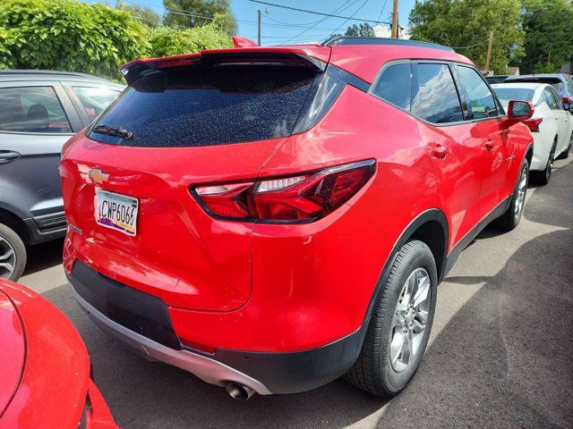 2020 Chevrolet Blazer LT