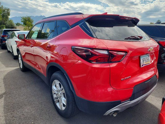 2020 Chevrolet Blazer LT