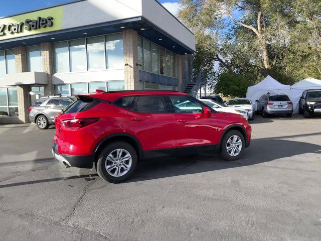 2020 Chevrolet Blazer LT