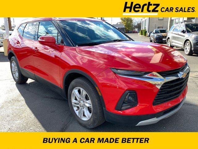 2020 Chevrolet Blazer LT