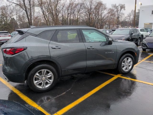 2020 Chevrolet Blazer LT