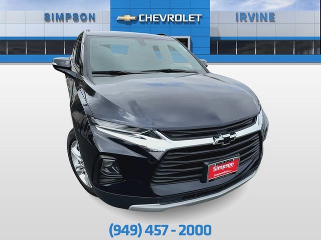 2020 Chevrolet Blazer LT