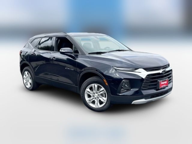 2020 Chevrolet Blazer LT