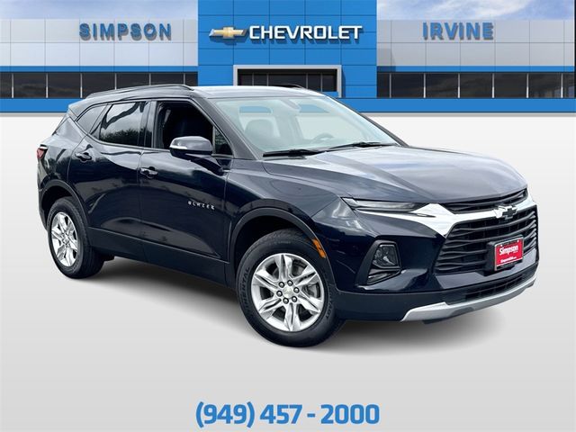 2020 Chevrolet Blazer LT
