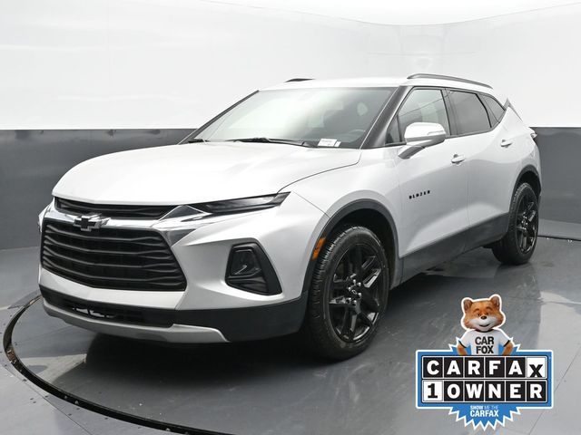 2020 Chevrolet Blazer LT