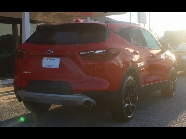 2020 Chevrolet Blazer LT