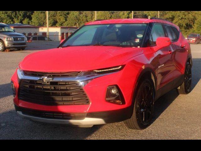 2020 Chevrolet Blazer LT