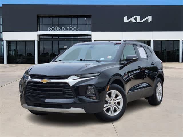 2020 Chevrolet Blazer LT