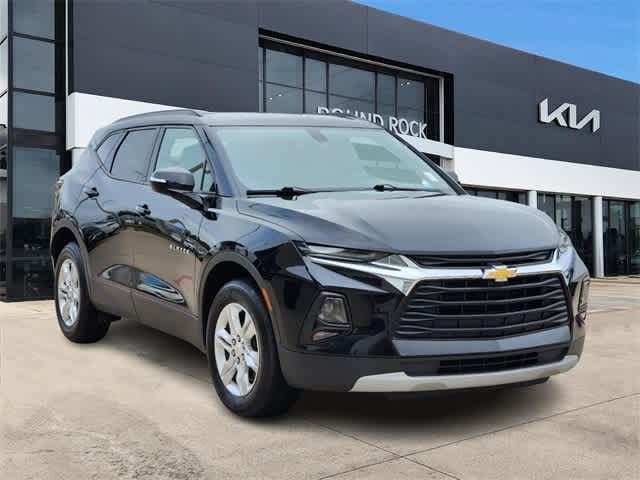 2020 Chevrolet Blazer LT