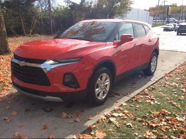 2020 Chevrolet Blazer LT