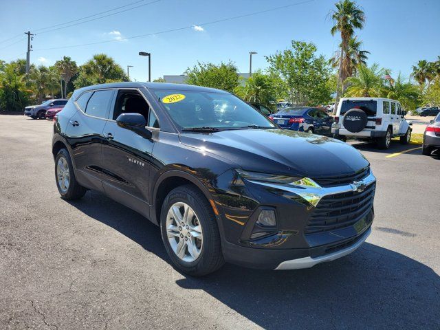 2020 Chevrolet Blazer LT