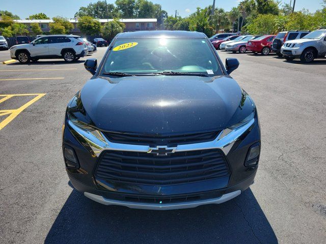 2020 Chevrolet Blazer LT