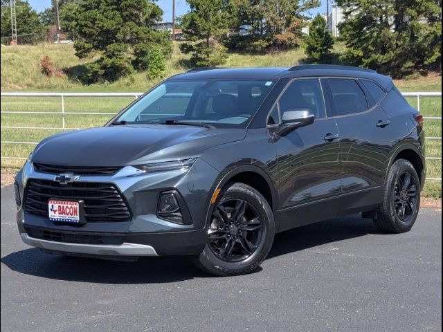 2020 Chevrolet Blazer LT