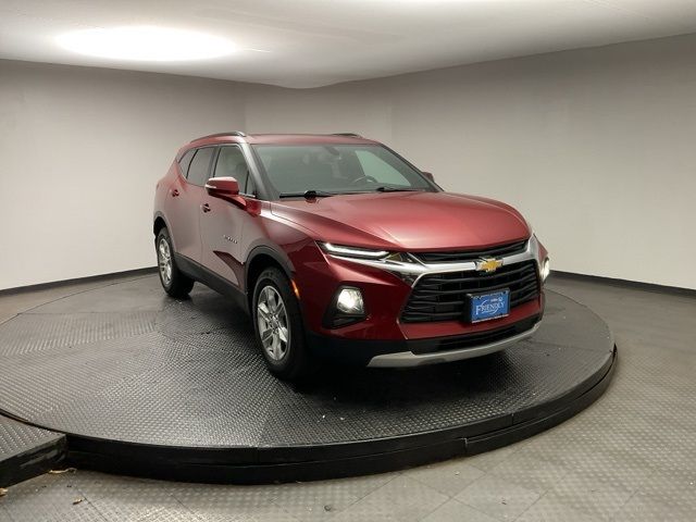 2020 Chevrolet Blazer LT