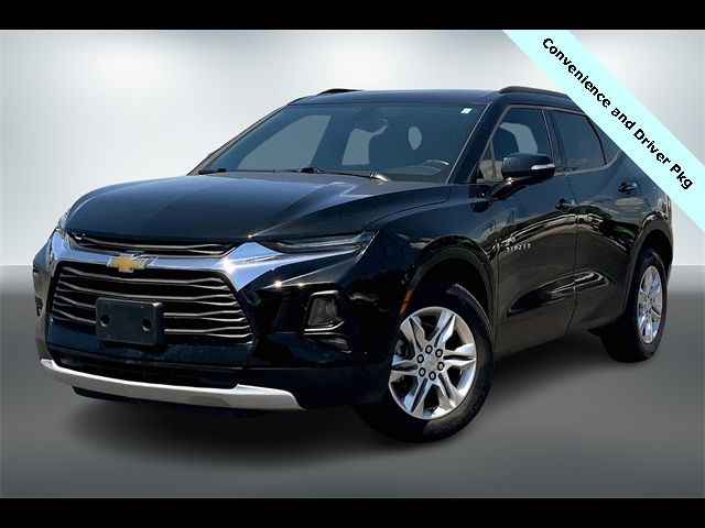 2020 Chevrolet Blazer LT