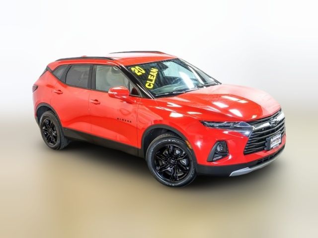 2020 Chevrolet Blazer LT