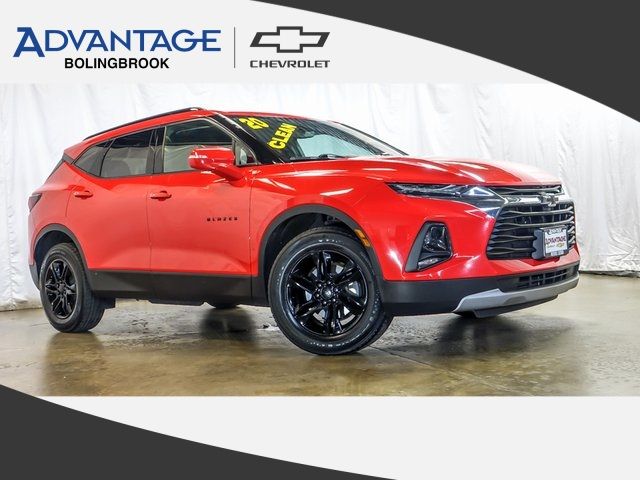 2020 Chevrolet Blazer LT