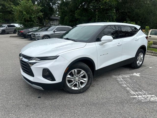 2020 Chevrolet Blazer LT