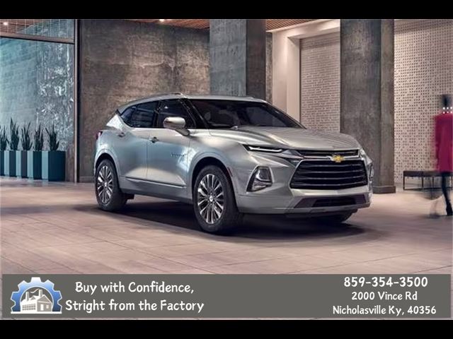 2020 Chevrolet Blazer LT