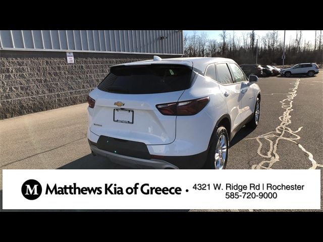 2020 Chevrolet Blazer LT