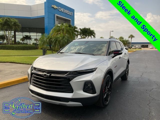 2020 Chevrolet Blazer LT