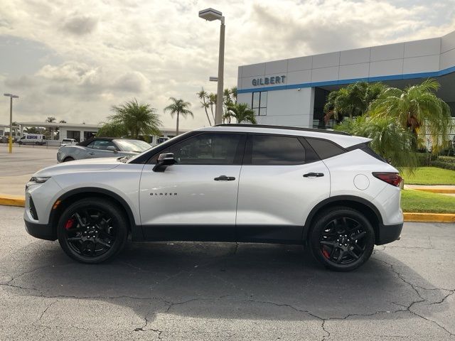 2020 Chevrolet Blazer LT