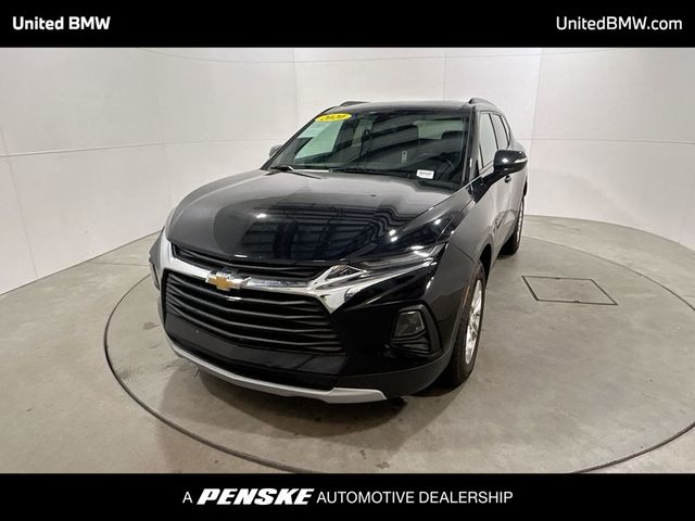 2020 Chevrolet Blazer LT