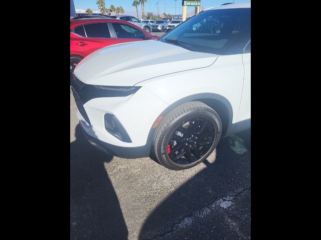 2020 Chevrolet Blazer LT