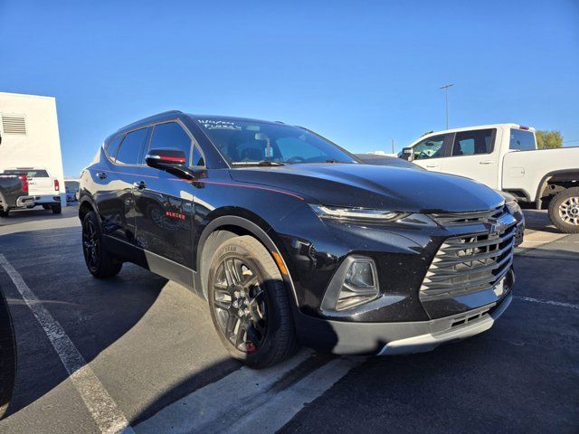 2020 Chevrolet Blazer LT