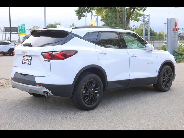 2020 Chevrolet Blazer LT