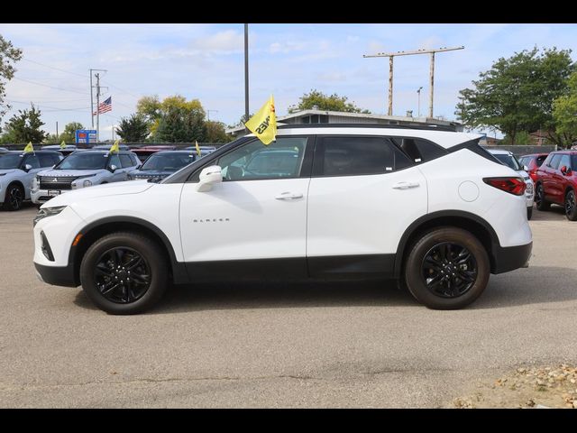 2020 Chevrolet Blazer LT