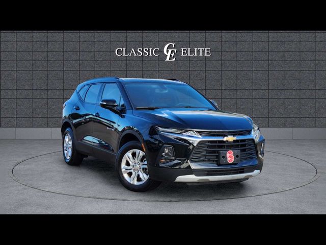 2020 Chevrolet Blazer LT