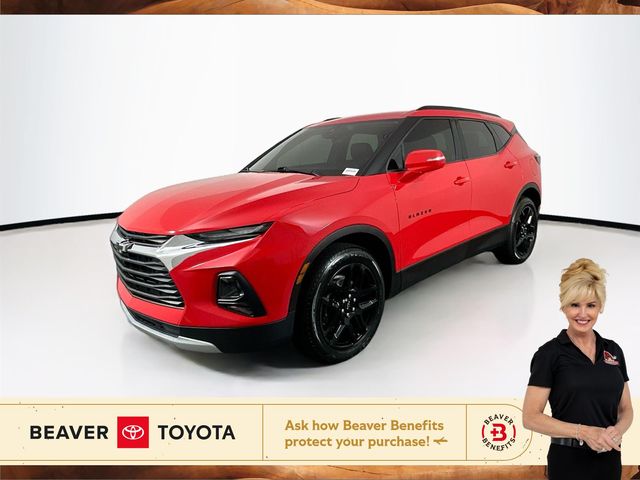 2020 Chevrolet Blazer LT