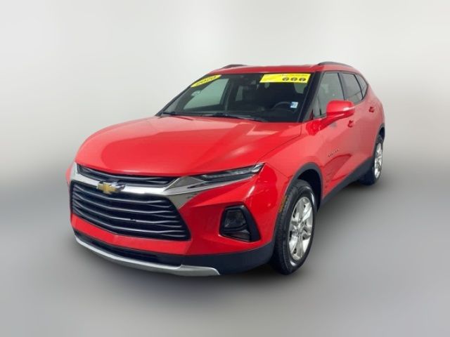 2020 Chevrolet Blazer LT