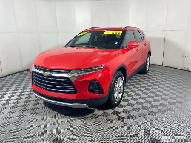 2020 Chevrolet Blazer LT