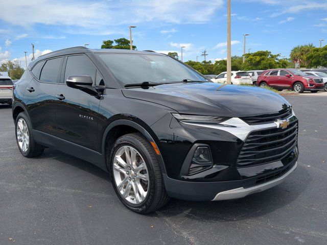 2020 Chevrolet Blazer LT