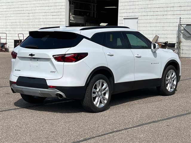 2020 Chevrolet Blazer LT