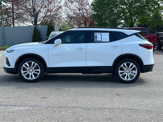 2020 Chevrolet Blazer LT