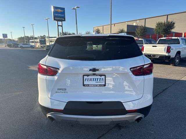 2020 Chevrolet Blazer LT