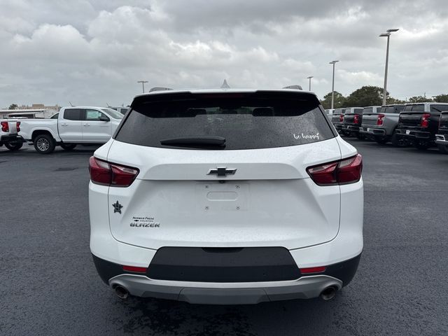 2020 Chevrolet Blazer LT