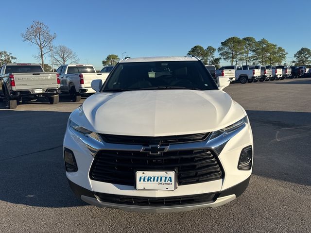 2020 Chevrolet Blazer LT