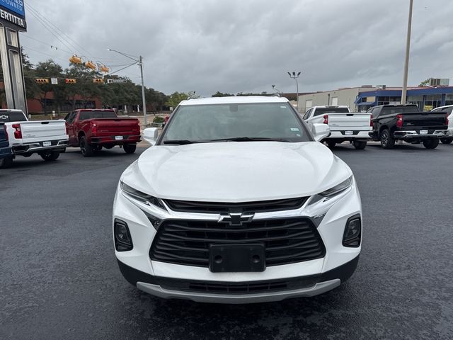 2020 Chevrolet Blazer LT