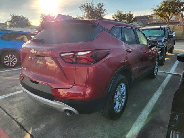 2020 Chevrolet Blazer LT